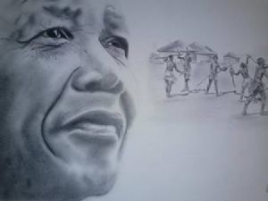 "Nelson Mandela"