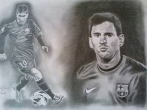 "Lionel Messi"