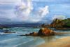 "Kidd's Beach II"