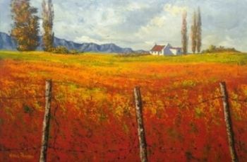 "Rooigrond - Overberg"