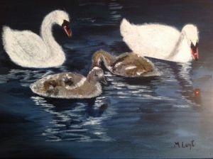 "Swans"
