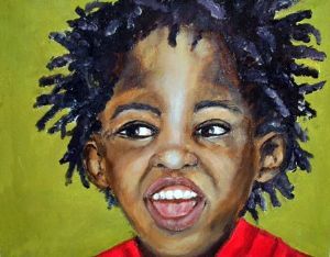 "African Boy"