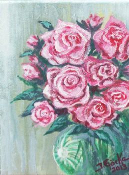 "Red Roses"