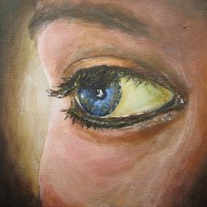 "EYE am"