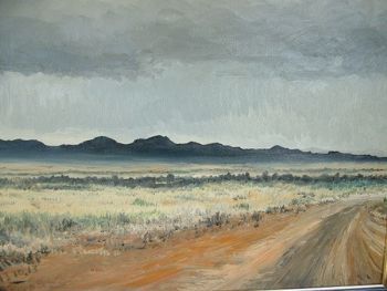 "Karoo Road to Somewhere"