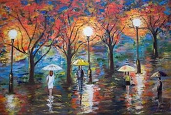 "Street Scene"
