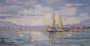 "Seascape"