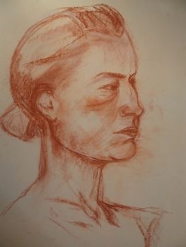 "Portrait of a Young Woman"