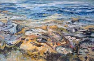 "Abyss of Yellow Ochre"