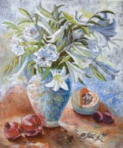 "Dancing Flowers"