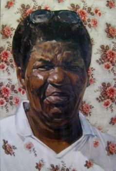 "Portrait of My Mother"