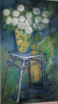 "Still Life with Table"