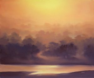 "Bushveld glow"