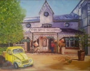 "Uncle Samie's Shop"