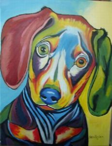 "Dachshund"