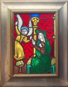 "Stained Glass 1"
