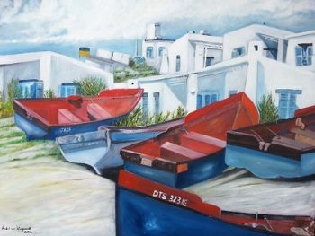 "Another Day In Paternoster"