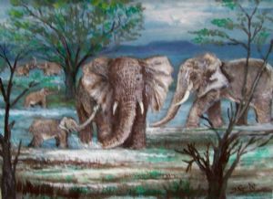 "The Elephants"