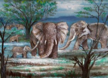 "The Elephants"