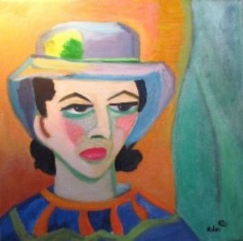 "The Hat Lady"