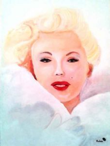 "Marilyn Monroe"