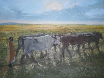 "The Herder"