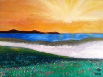 "Morning Rays"