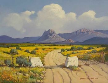 "Farm Gate Namaqualand"