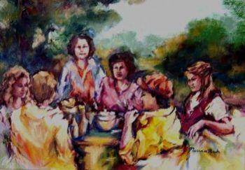 "Friends and Family Picnic"