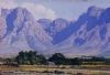 "Slanghoek Mountains, Cape"