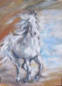 "Galloping Horse"