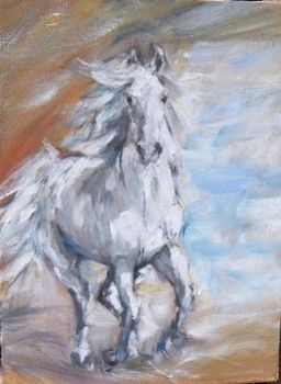 "Galloping Horse"