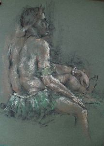 "African Warrior"