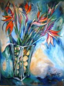 "Strelitzia"