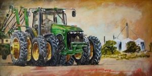 "John Deere No.5"