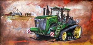 "John Deere No.11"