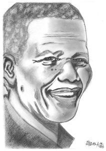 "Mr Nelson Mandela"