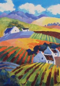 "Cape Wine Farm"