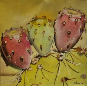 "Prickly pears"