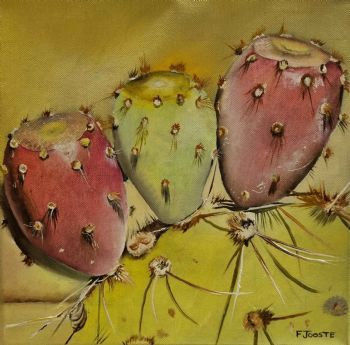 "Prickly pears"