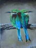 "Bee-eaters"