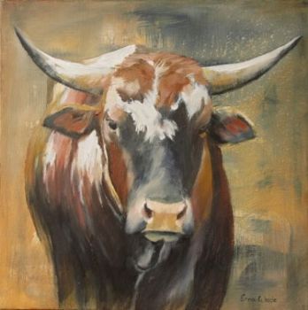 "Horns of Strength I"