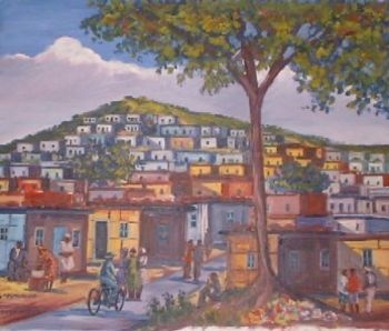 "Soshanguwe Township"