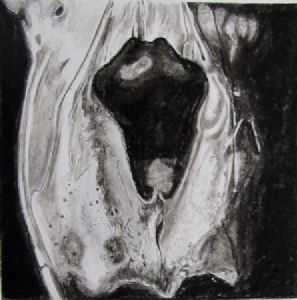 "Juvenile Baboon Skull 6"