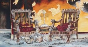 "Ashes"