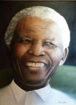 "Nelson Mandela"