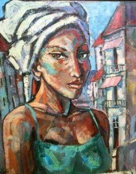 "Girl From Bo-Kaap"