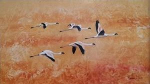 "Flamingo Flight"