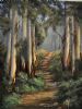 "Bluegum Trees"