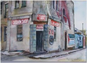 "Cassiem Corner Shop, Woodstock"